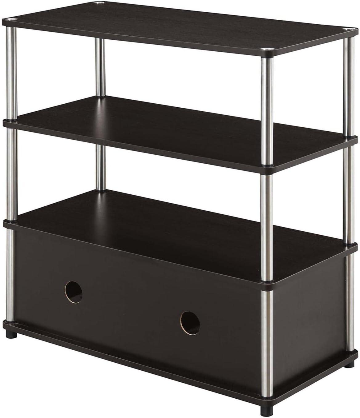 Convenience Concepts Designs2Go Highboy TV Stand