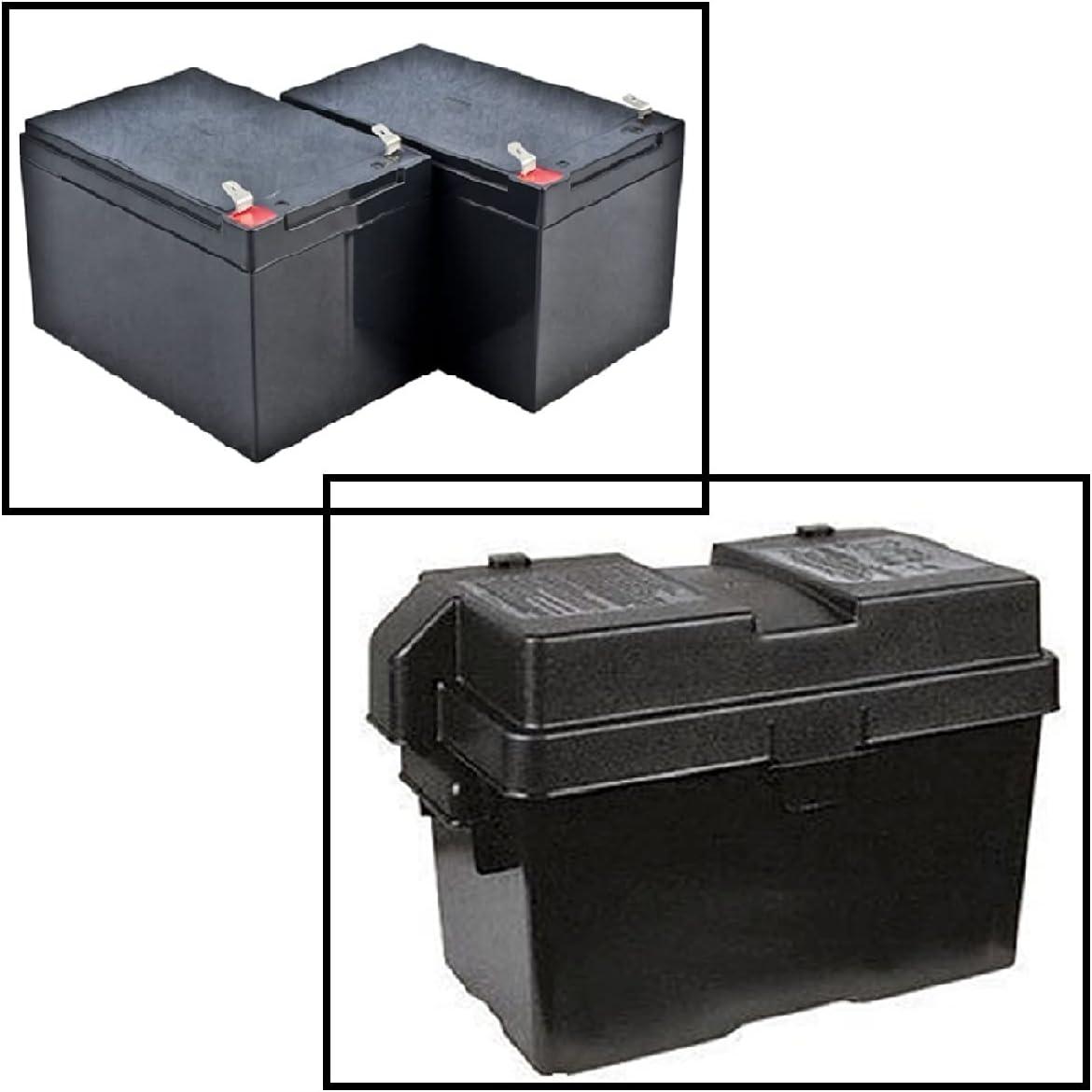 ALEKO Dual Swing Gate Operator - GG900U AC/DC - ETL Listed - Solar Kit 50W