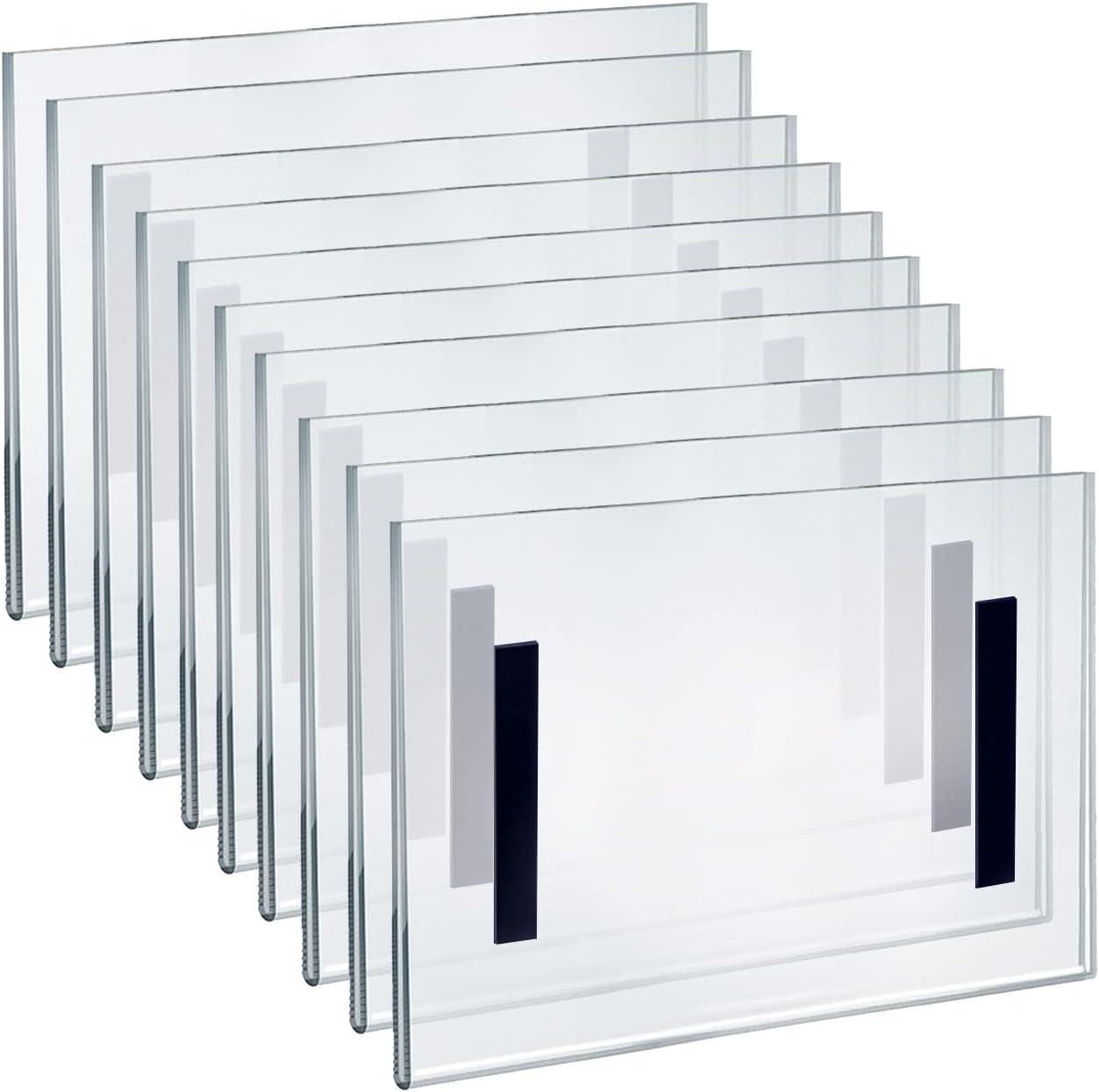 11 in. x 8.5 in. Wall Frame with Magnetic Strip