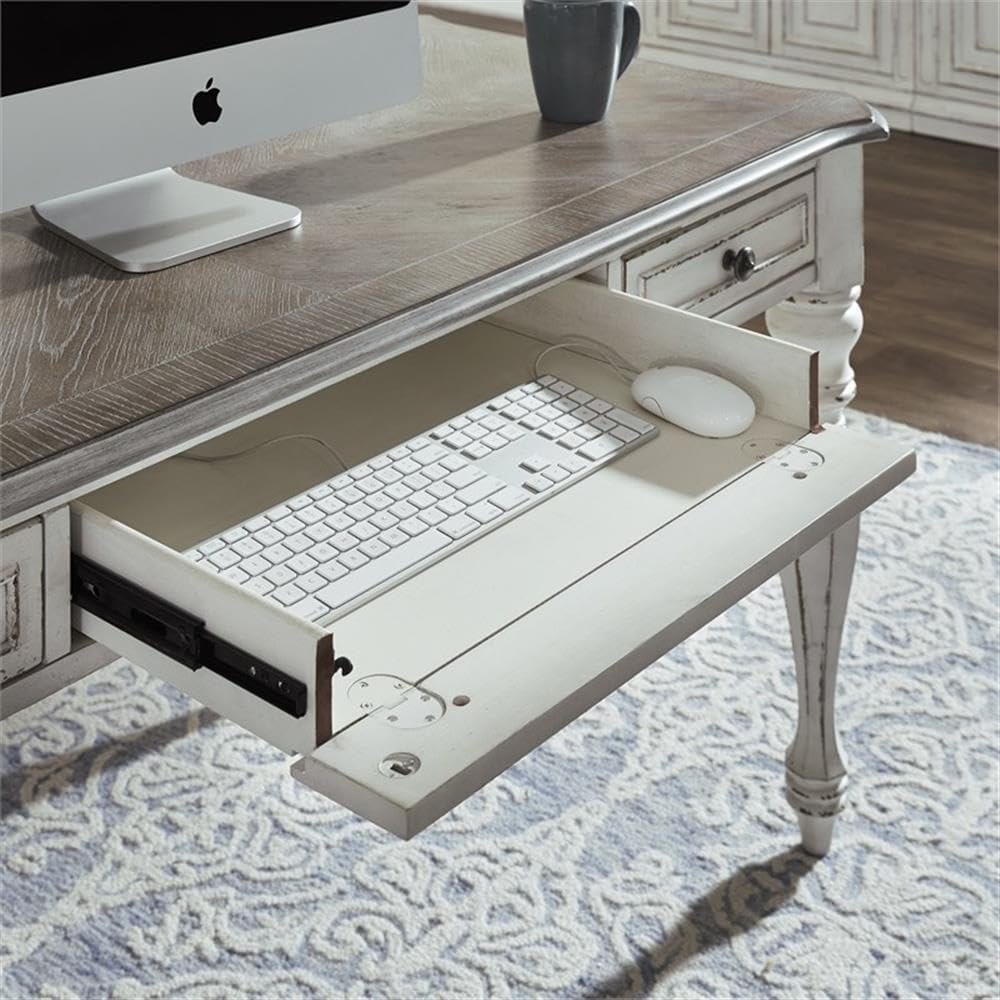 Magnolia Manor Solid Wood Writing Desk