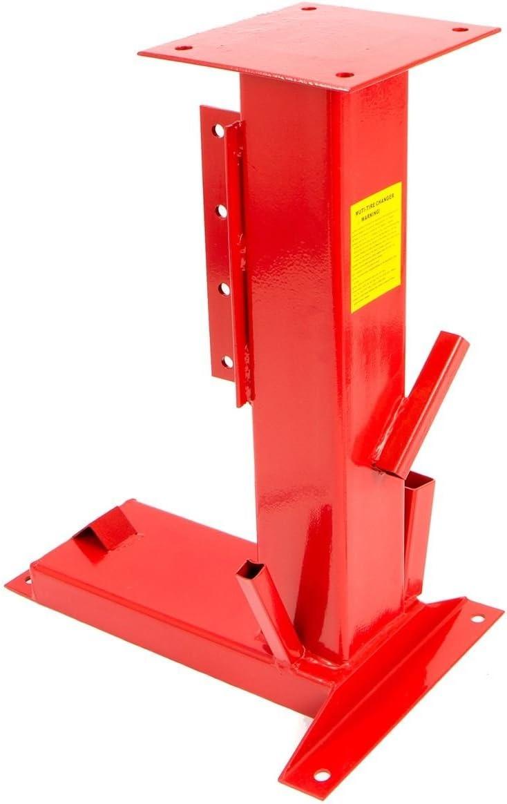 Stark USA Manual Tire Changer, Portable Hand Bead Breaker Mounting Tool for 4" To 16-1/2" Tires, Compatible with Cars, Trucks Trailers, Tire Mounting Machine for Home Garage Small Auto Shop