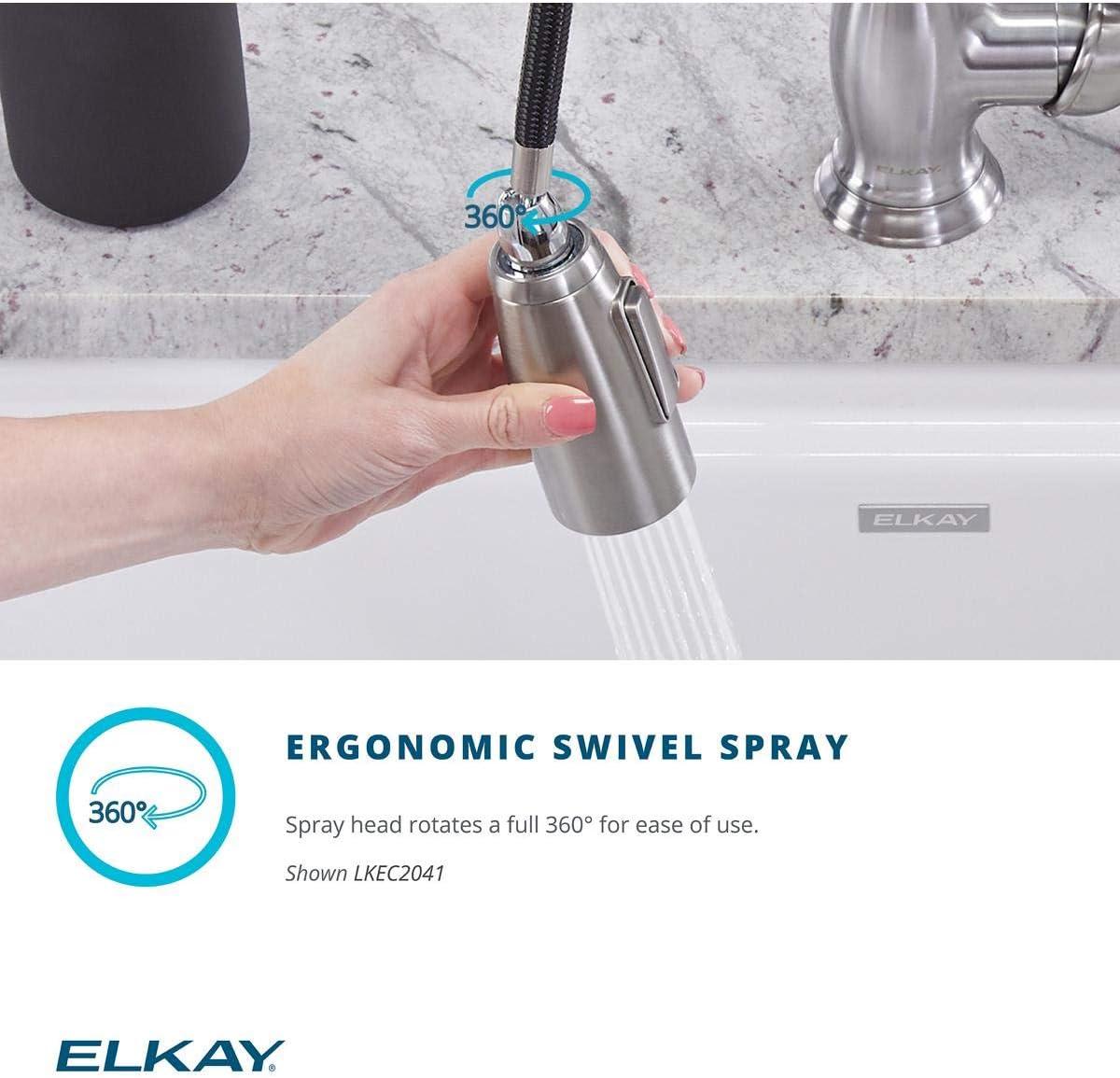Elkay LKAV3032LS Avado Pull Down Bar Faucet