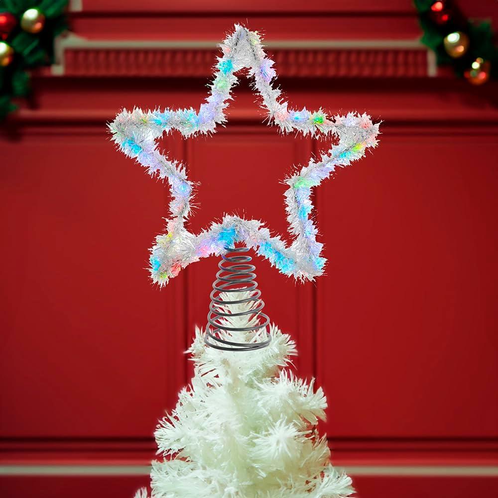 Kurt Adler Tree Topper - Lighted