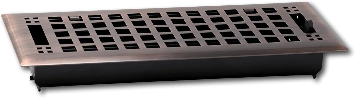 Madelyn Carter Madelyn Carter Stainless Steel Vent Cover