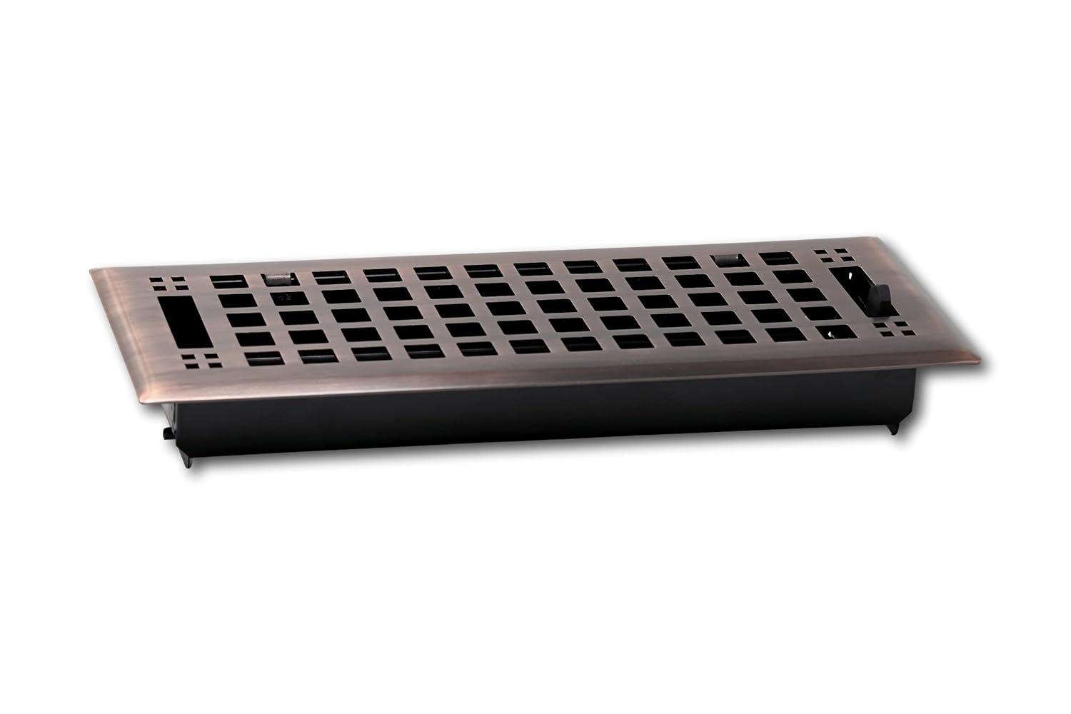 Madelyn Carter Madelyn Carter Stainless Steel Vent Cover