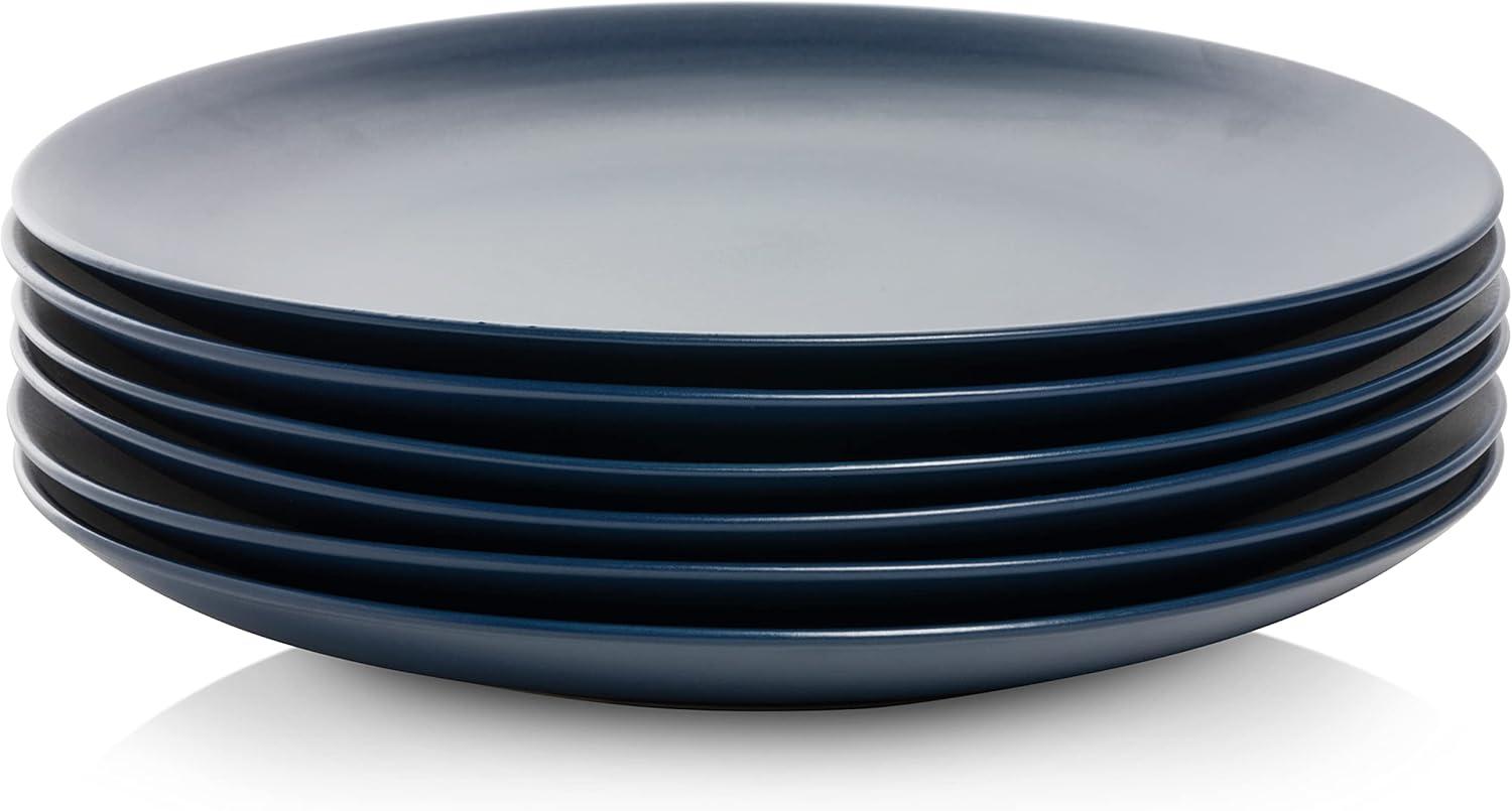 Wazee Matte 10.5" Dinner Plate