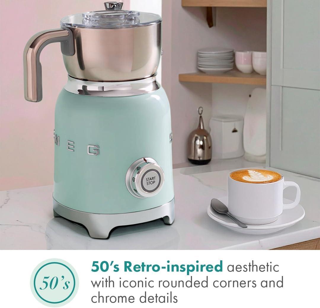 SMEG 50's Retro Style Milk Frother