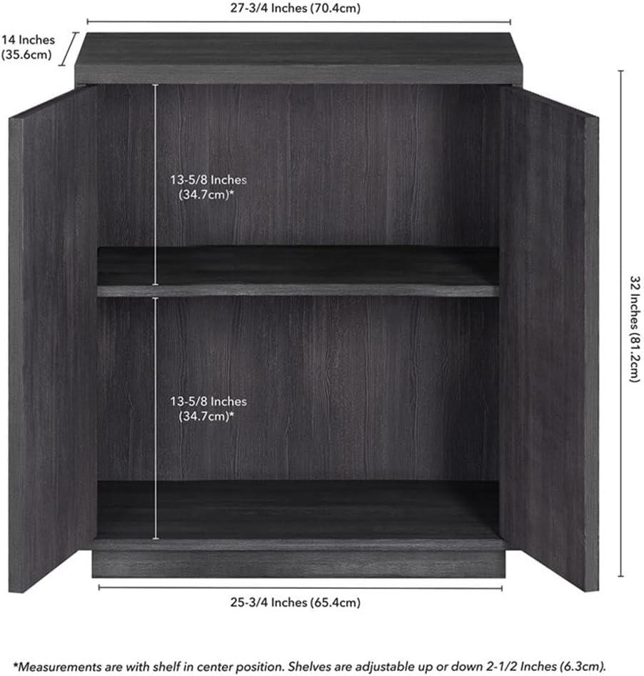 Marge 2 -Door Storage Cabinet