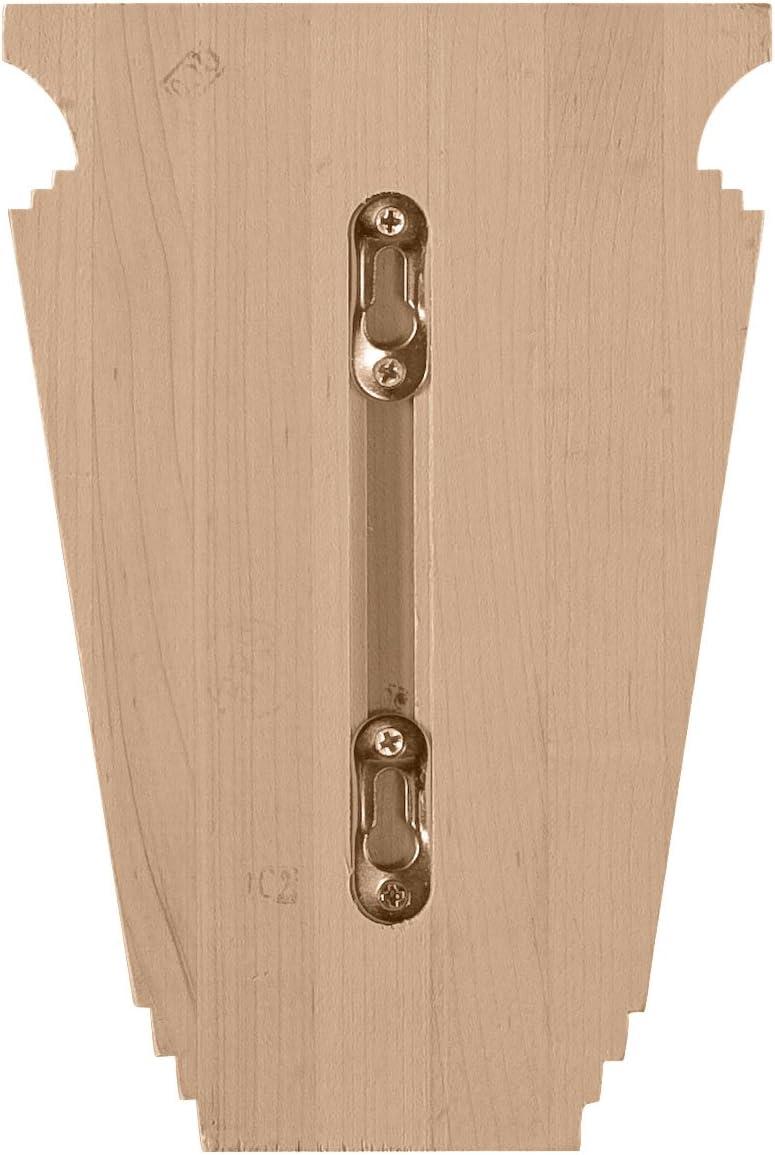 Ekena Millwork Arts and Crafts Corbel