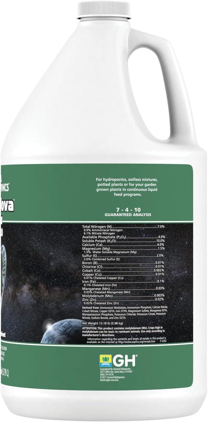 GH FloraNova Grow Gallon