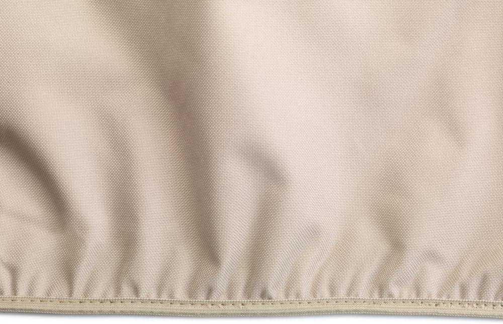 Two Dogs Designs 48 in. Log Rack Cover - Black