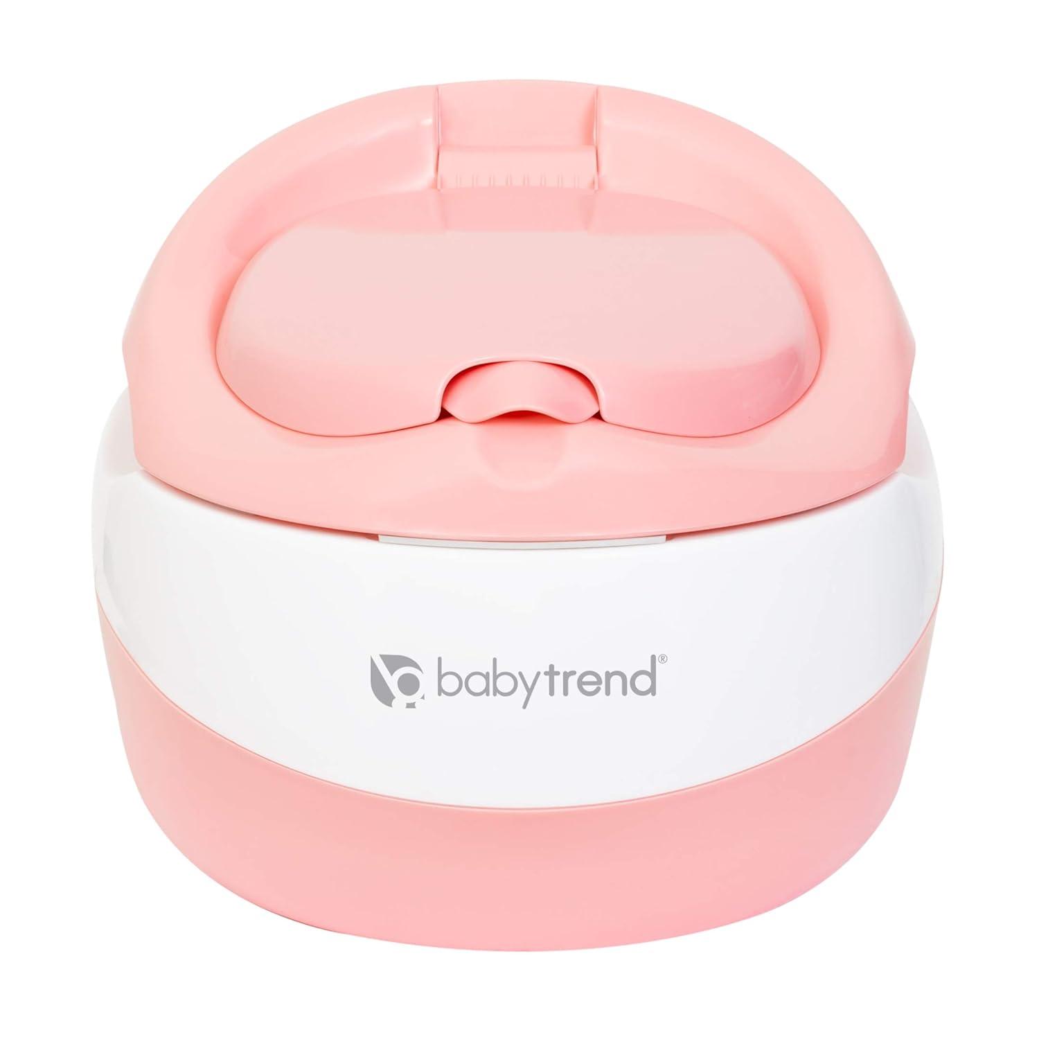 Baby Trend 3-in-1 Potty Seat - Pink
