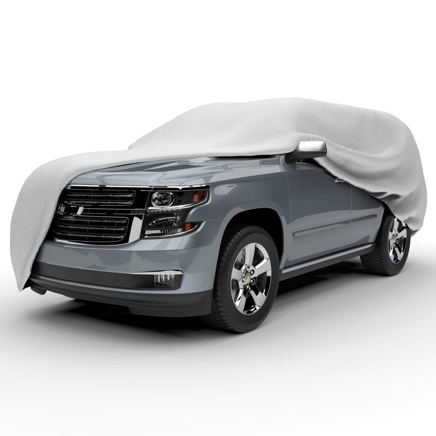 Budge Industries Elastic Mildew Resistant Automobile Cover By Budge Industries