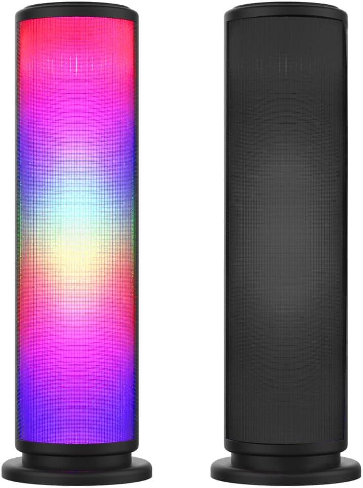 Monolith LED Tower Shaped Party Wireless Speaker