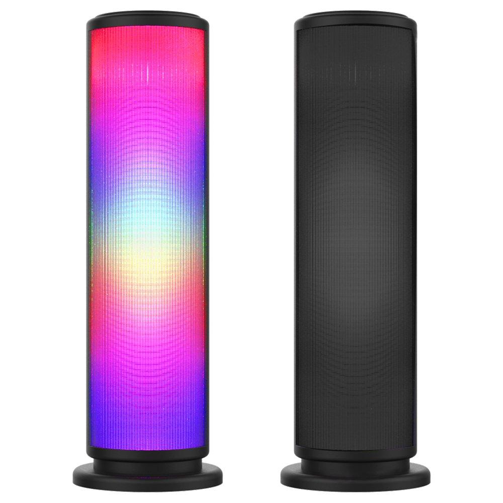 Monolith LED Tower Shaped Party Wireless Speaker