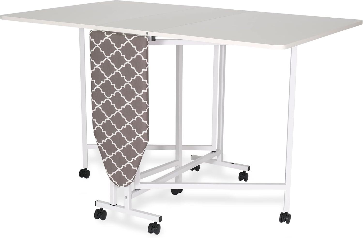 Millie Cutting and Ironing Table by Arrow Classic Sewing Furniture