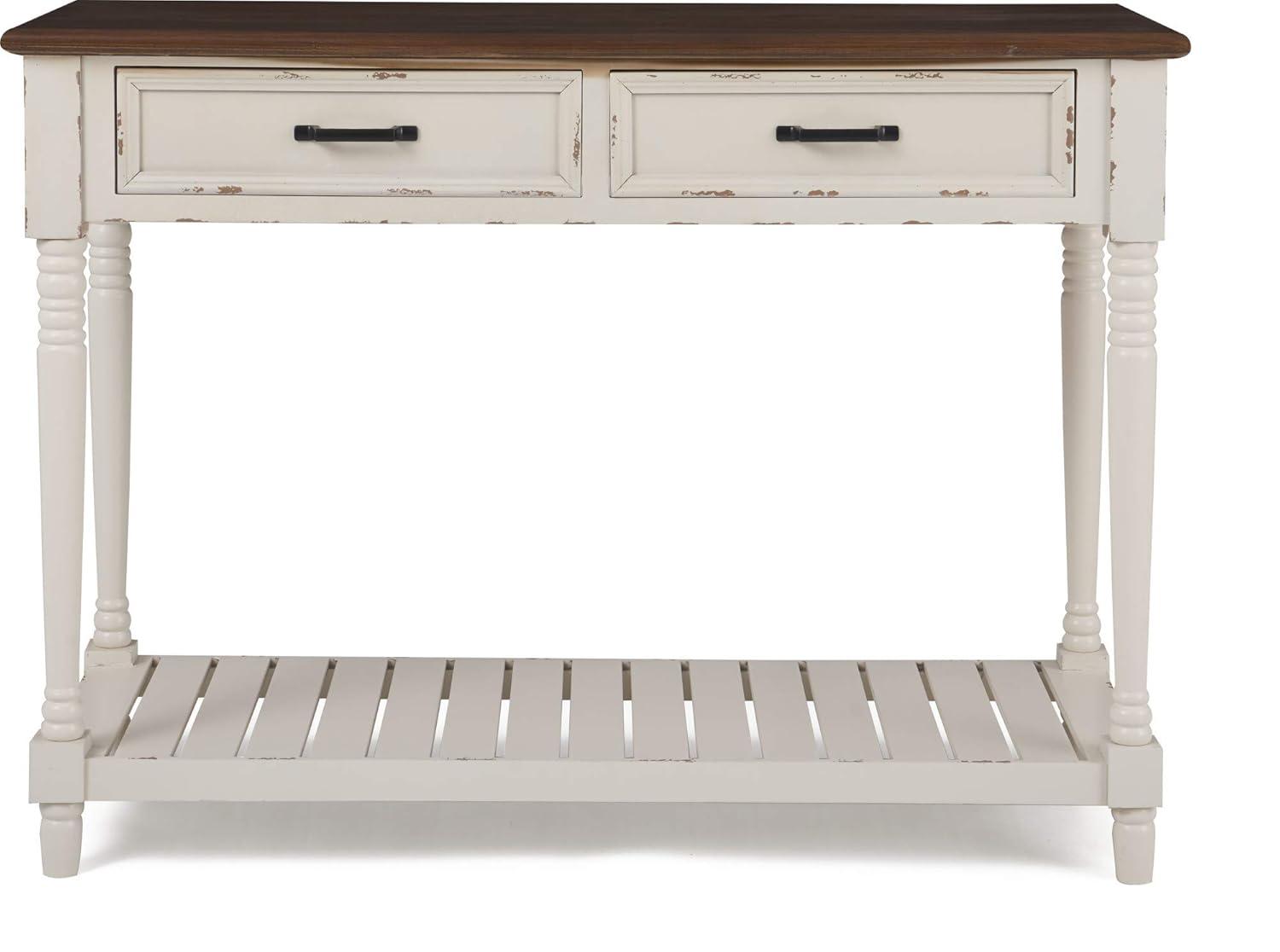 ClickDecor August Grove ClickDecor Baker 42.9" Console Table