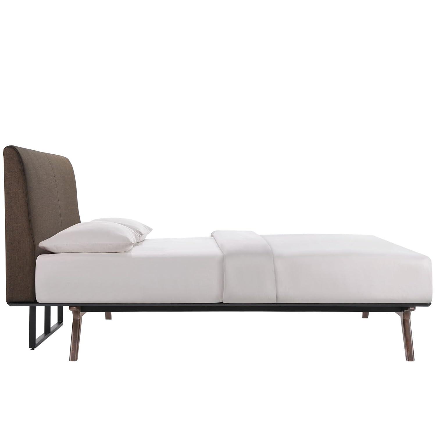 Modway Tracy Platform Bed Frame