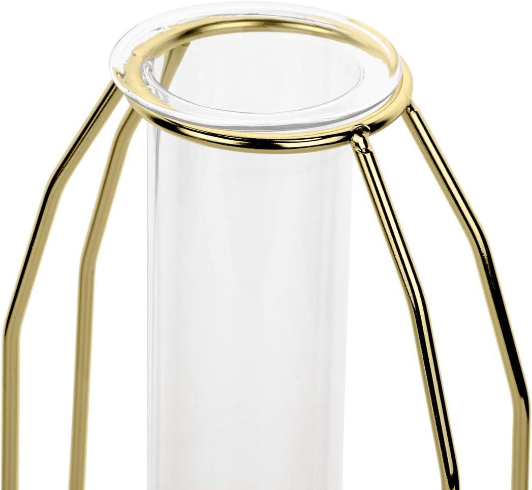 Candus Metal Table Vase