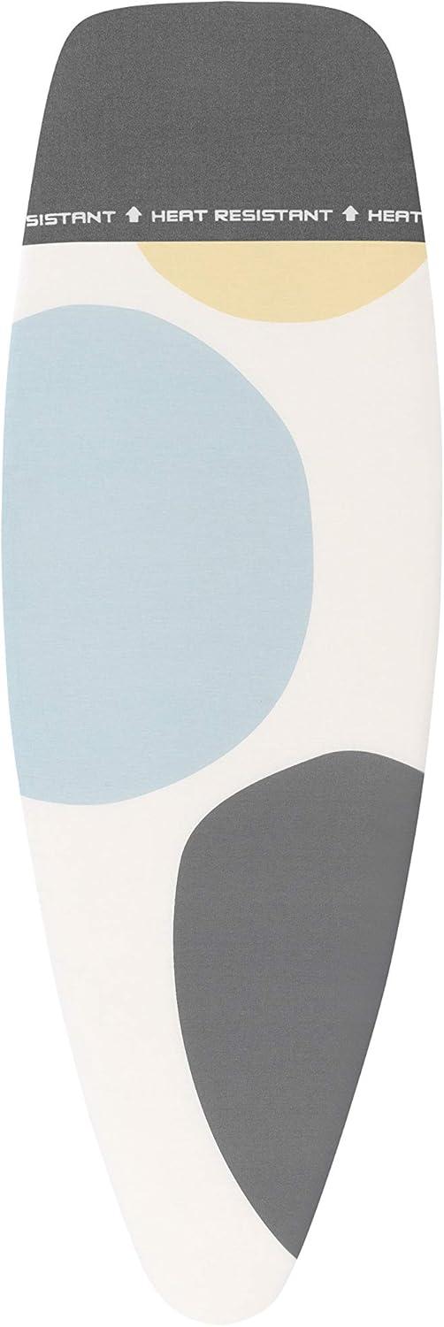 Brabantia Brabantia Code D (Extra Large) Ironing Board Cover with Heat Resistant Parking Zone (53 x 18 In)
