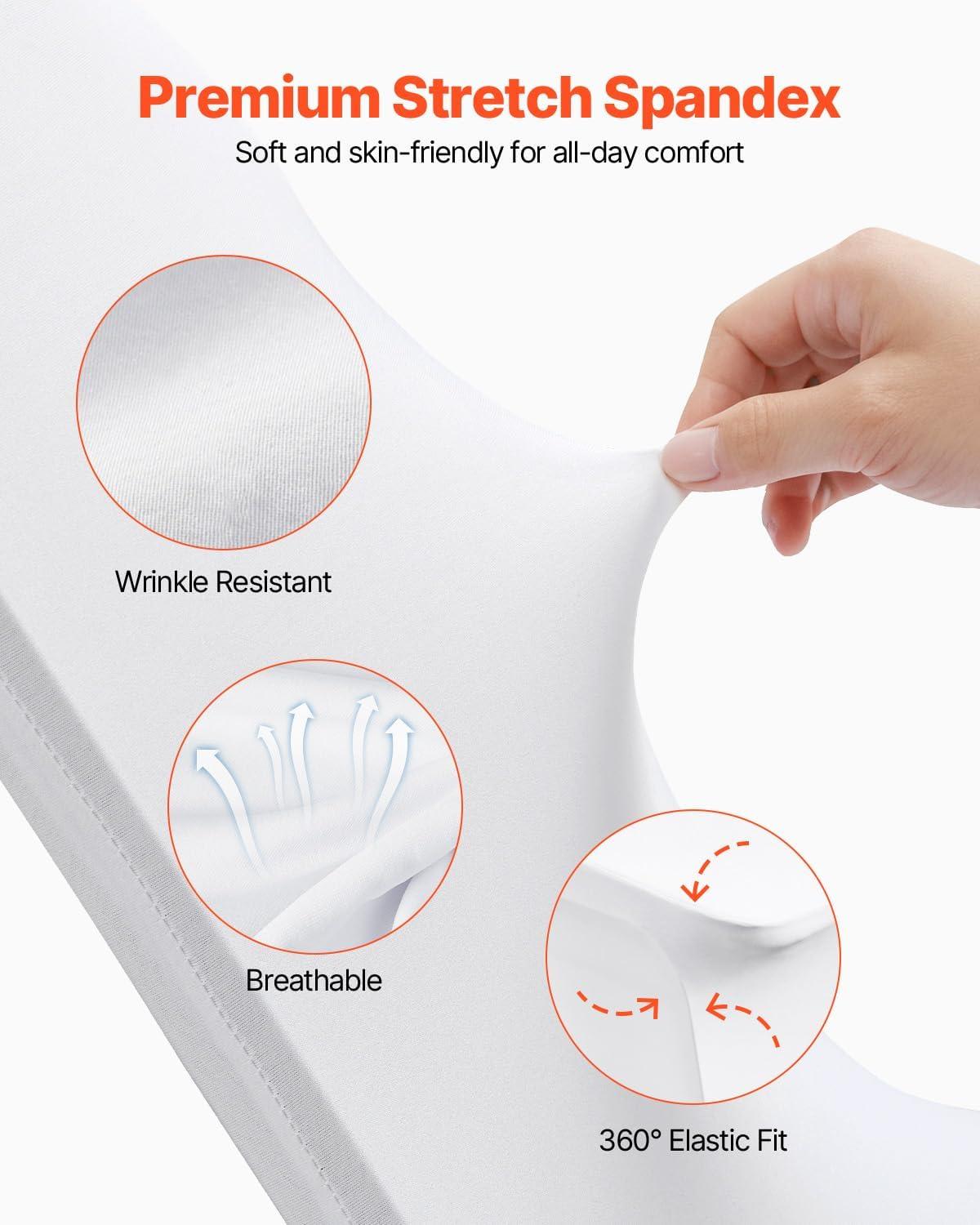 VEVOR Polyester Chair Cover | Wayfair