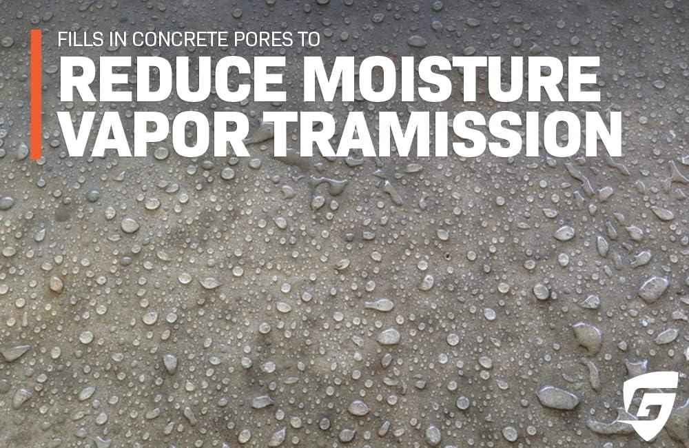 Ultra Concentrated Clear Penetrating Concrete Sealer and Densifier