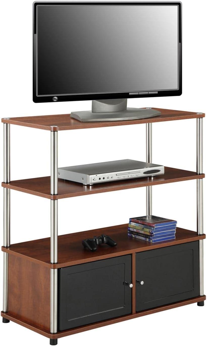 Convenience Concepts Designs2Go Highboy TV Stand