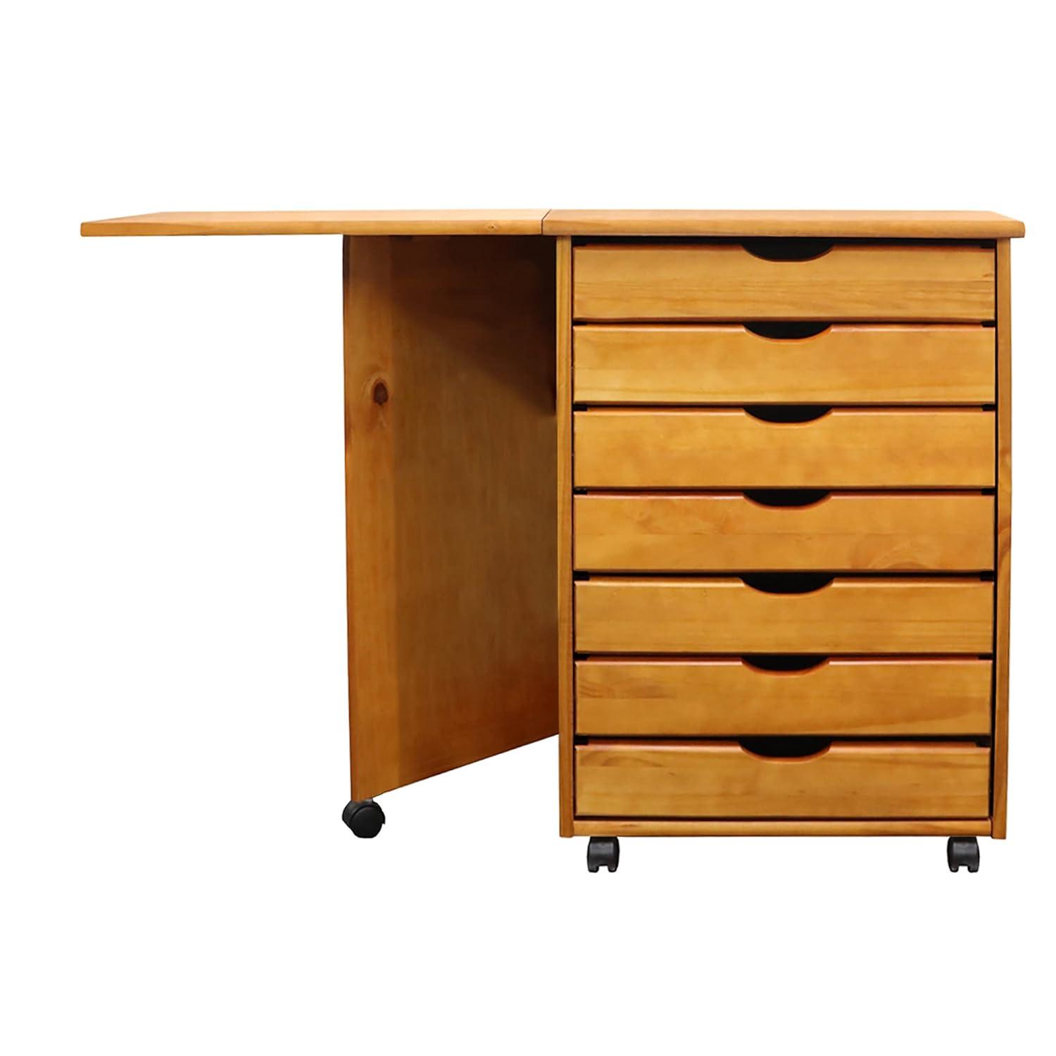 Adeptus Adeptus Solid Wood Writing Desk