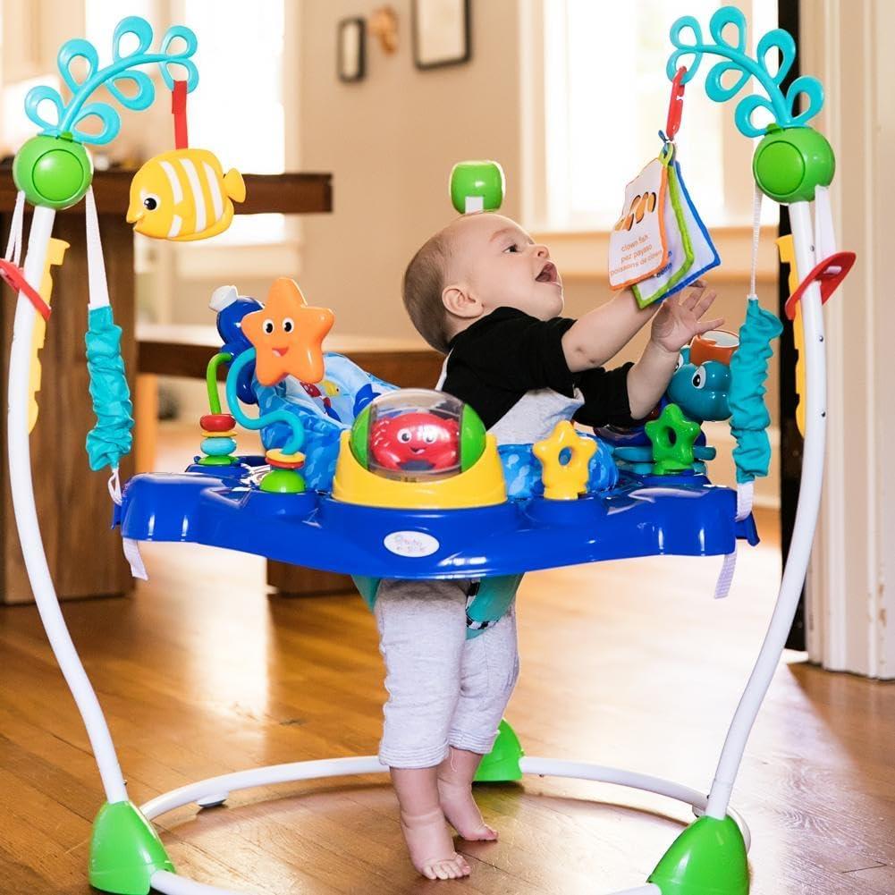 Baby Einstein Neptune Ocean Discovery Jumper