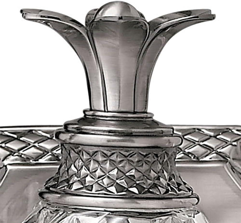 Plantation 3-Light Pineapple Bath Vanity Fixture