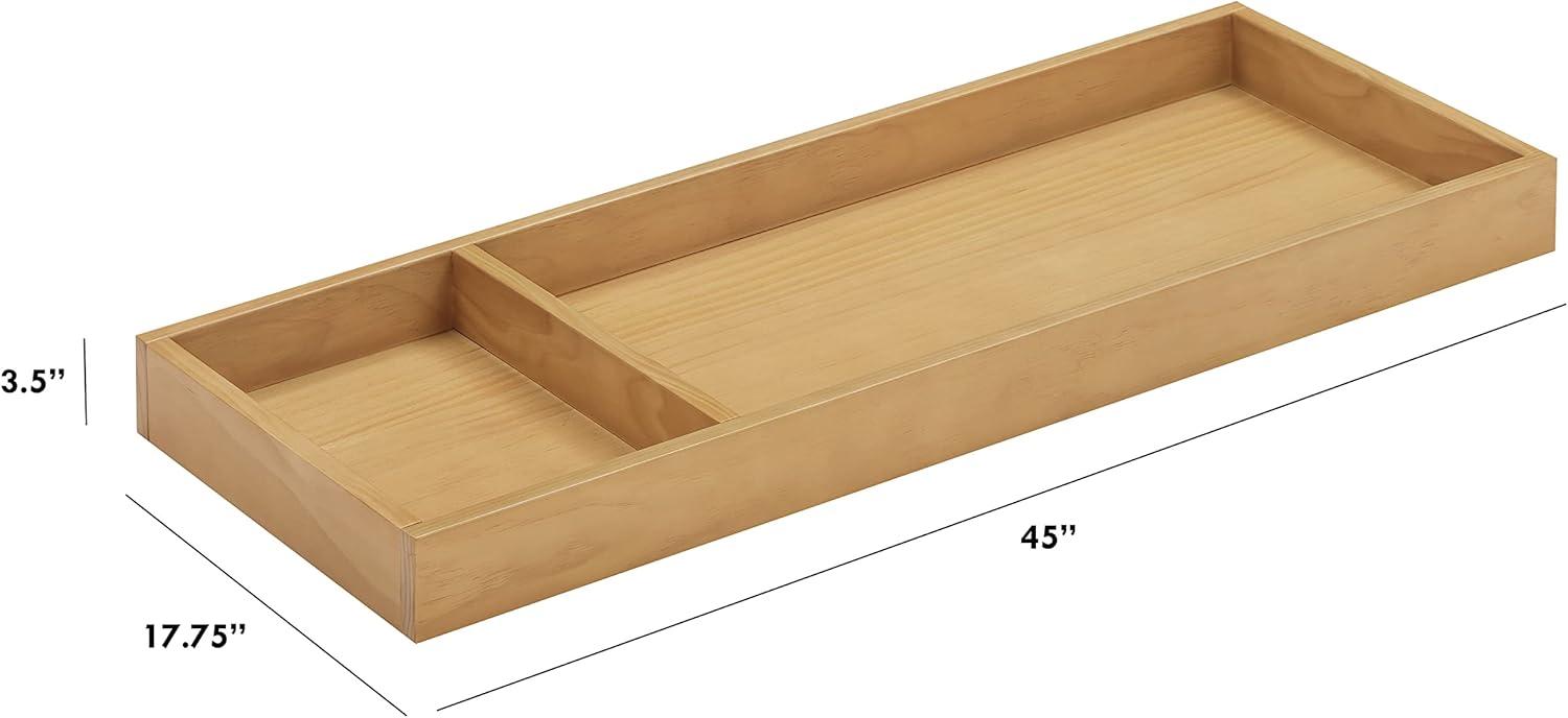 Universal Changing Table Topper