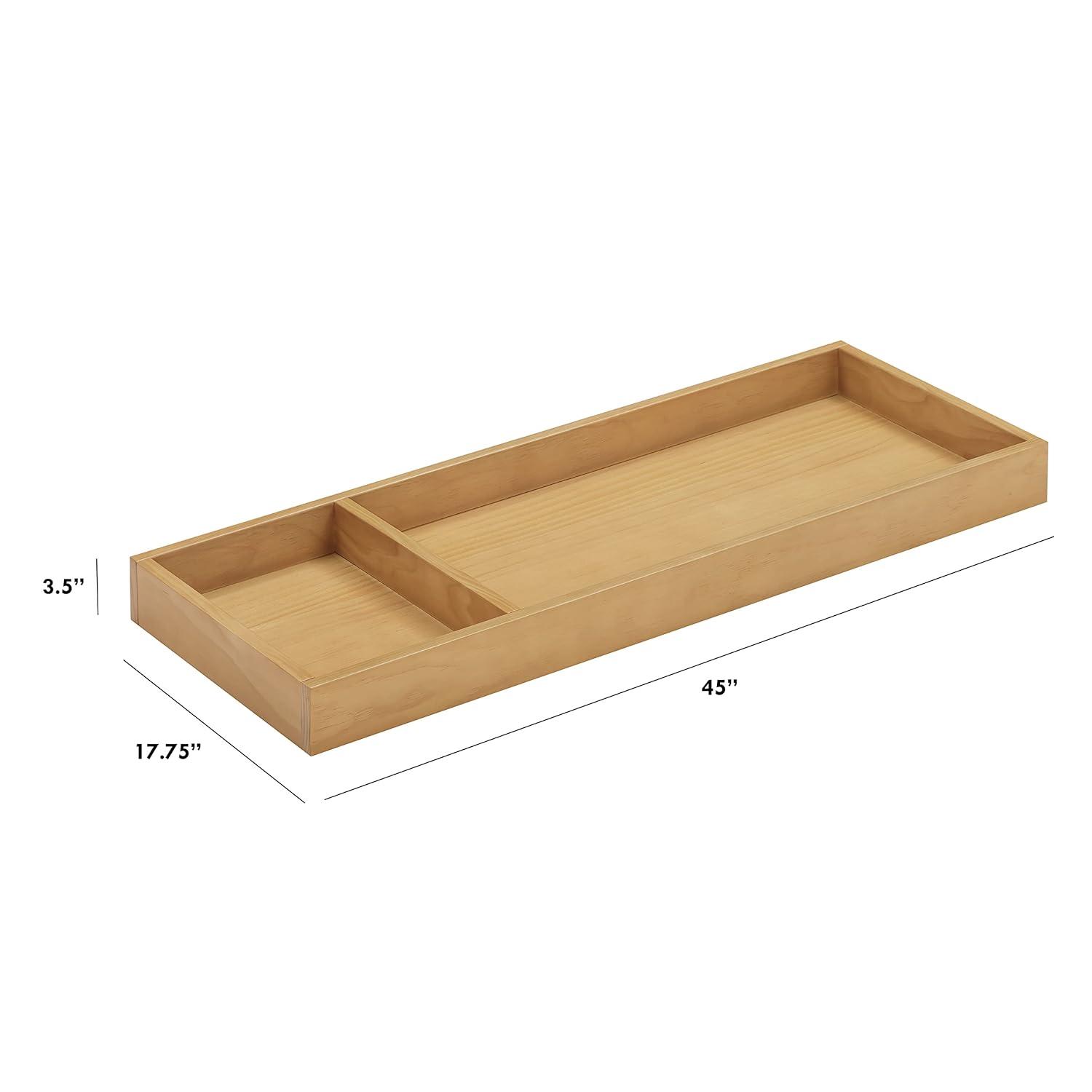Universal Changing Table Topper