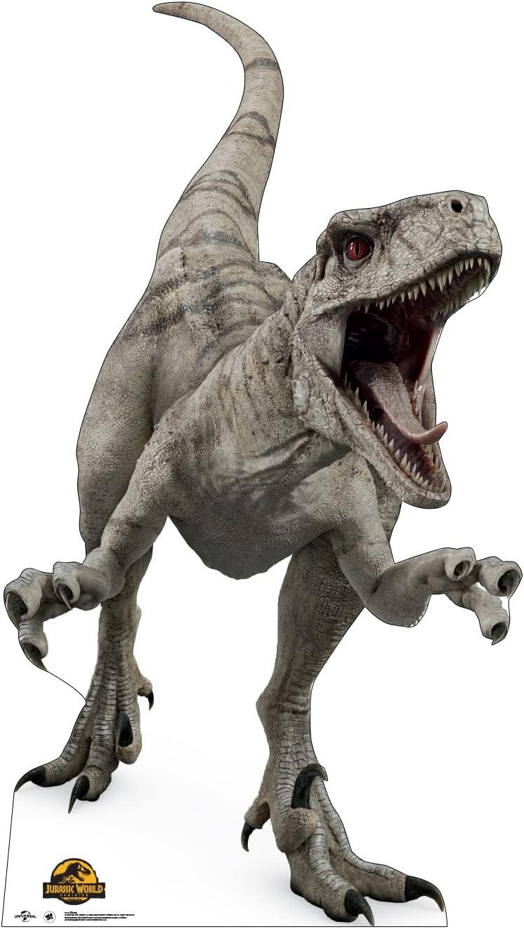 76'' Dinosaurs Cardboard Standup