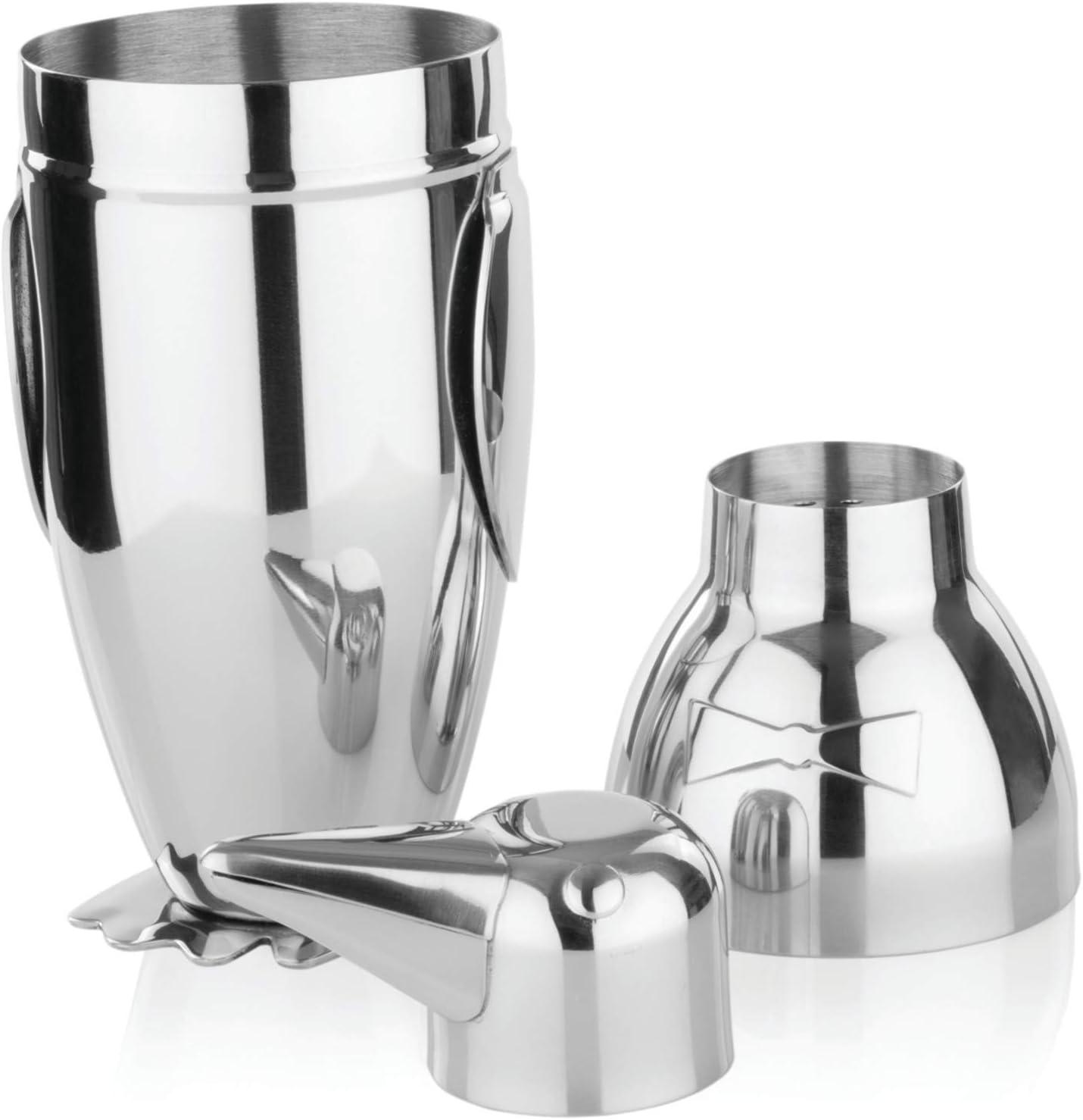 Irving Stainless Steel Penguin Cocktail Shaker