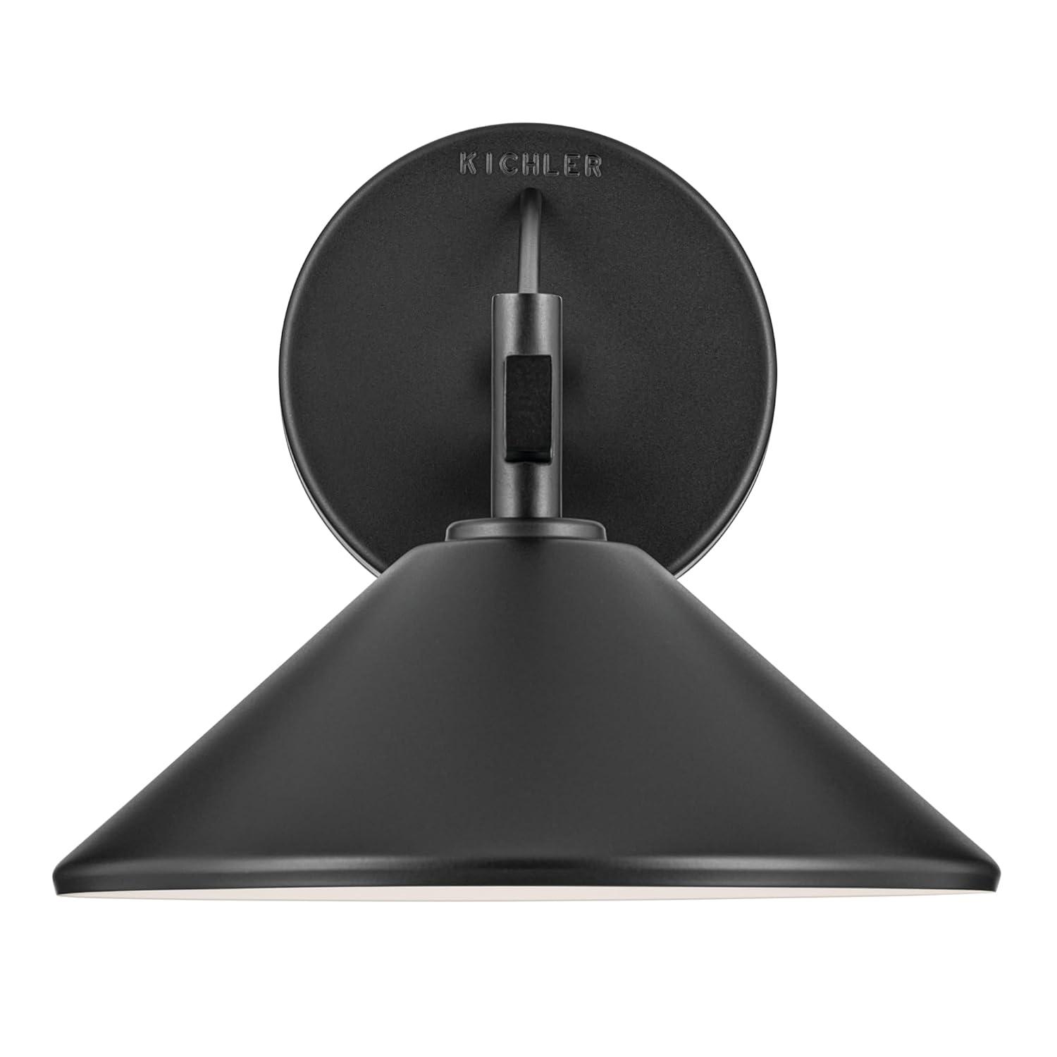 Kichler Lighting - Ripley - 1 Light Outdoor Wall Mount In Mission Style-9.25