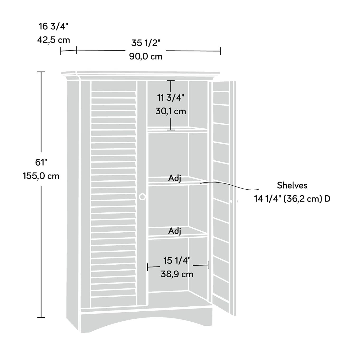 Charlton Home® Gorshtein Storage Cabinet Ap
