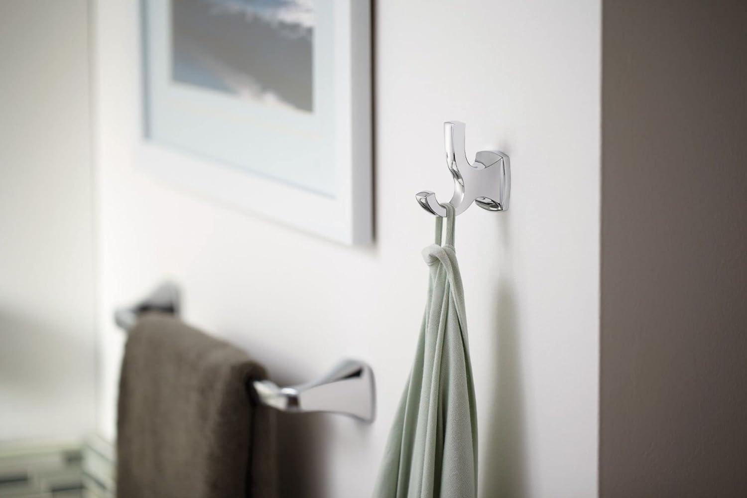 Voss 18" Wall Mounted Towel Bar