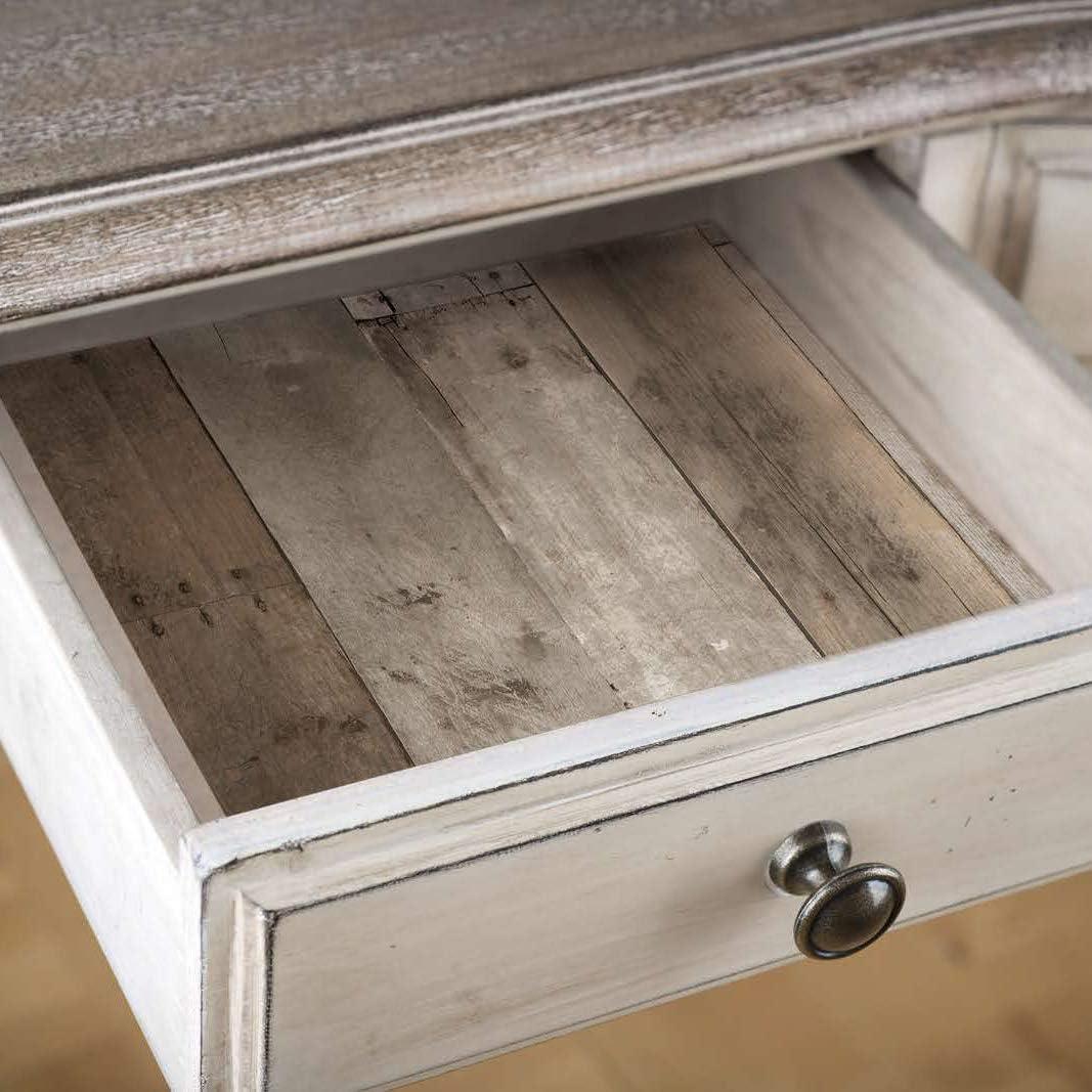 Tempaper Repurposed Wood Weathered Peel and Stick Wallpaper, 20.5" x 16.5'