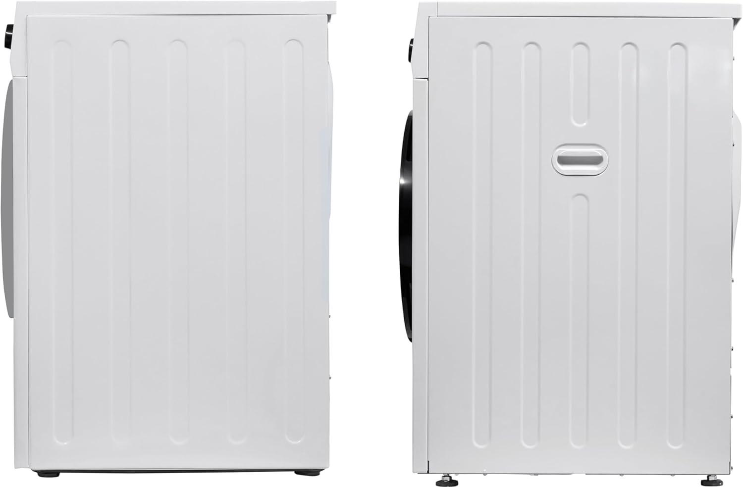 Equator DELUXE LAUNDRY SET Digital Washer 1.9cf 110V Vented Dryer 4cf 110V (Side by Side)