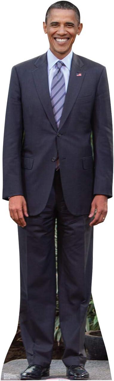 Life-Size President Obama Cardboard Cutout Standee