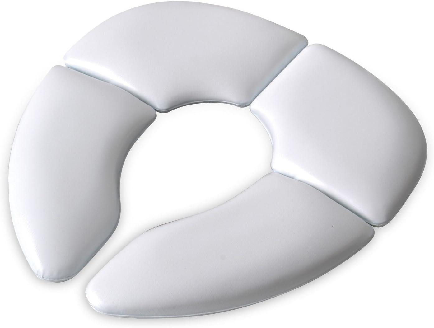 Cushie Traveler Folding Potty Seat