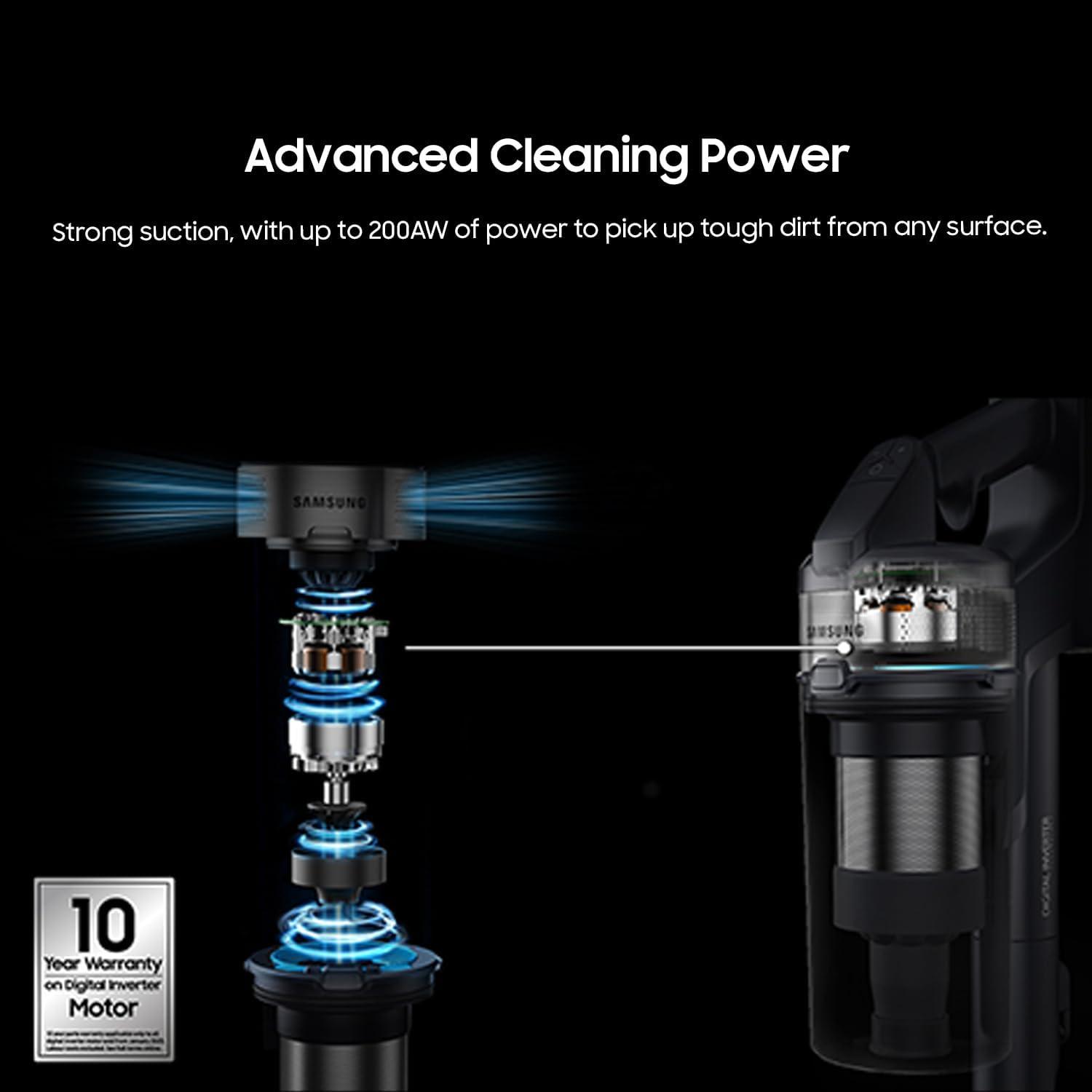 Samsung Jet 75 Pet Cordless Stick Vacuum