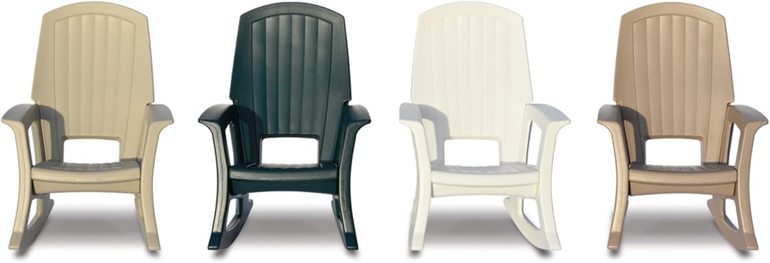 Good Ideas Rockaway Outdoor Rocking Chair by Semco & Reviews | Wayfair