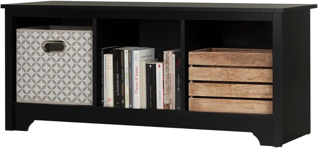 South Shore Vito Storage Bench
