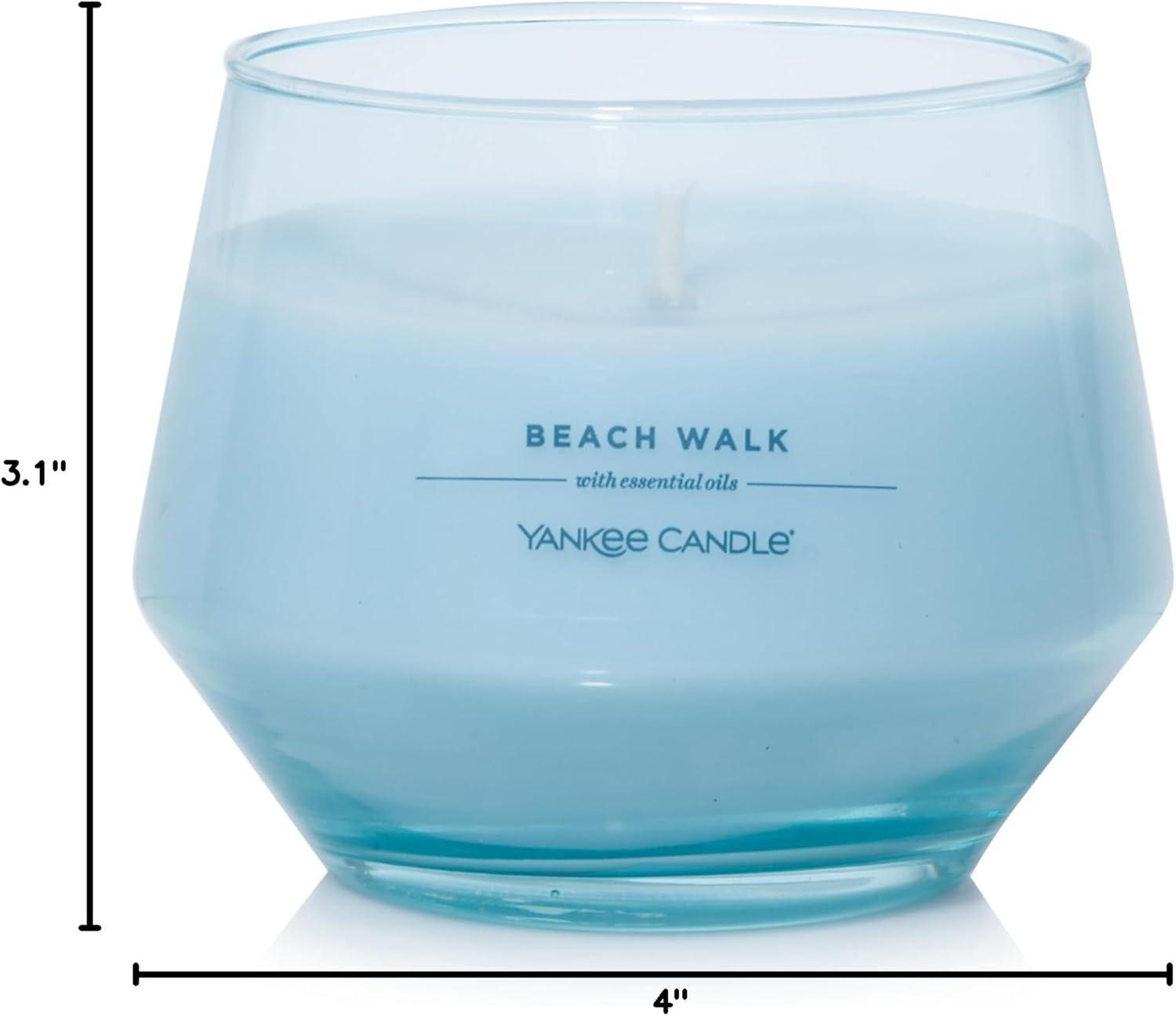 Yankee Candle Studio Collection Medium Candle, Beach Walk