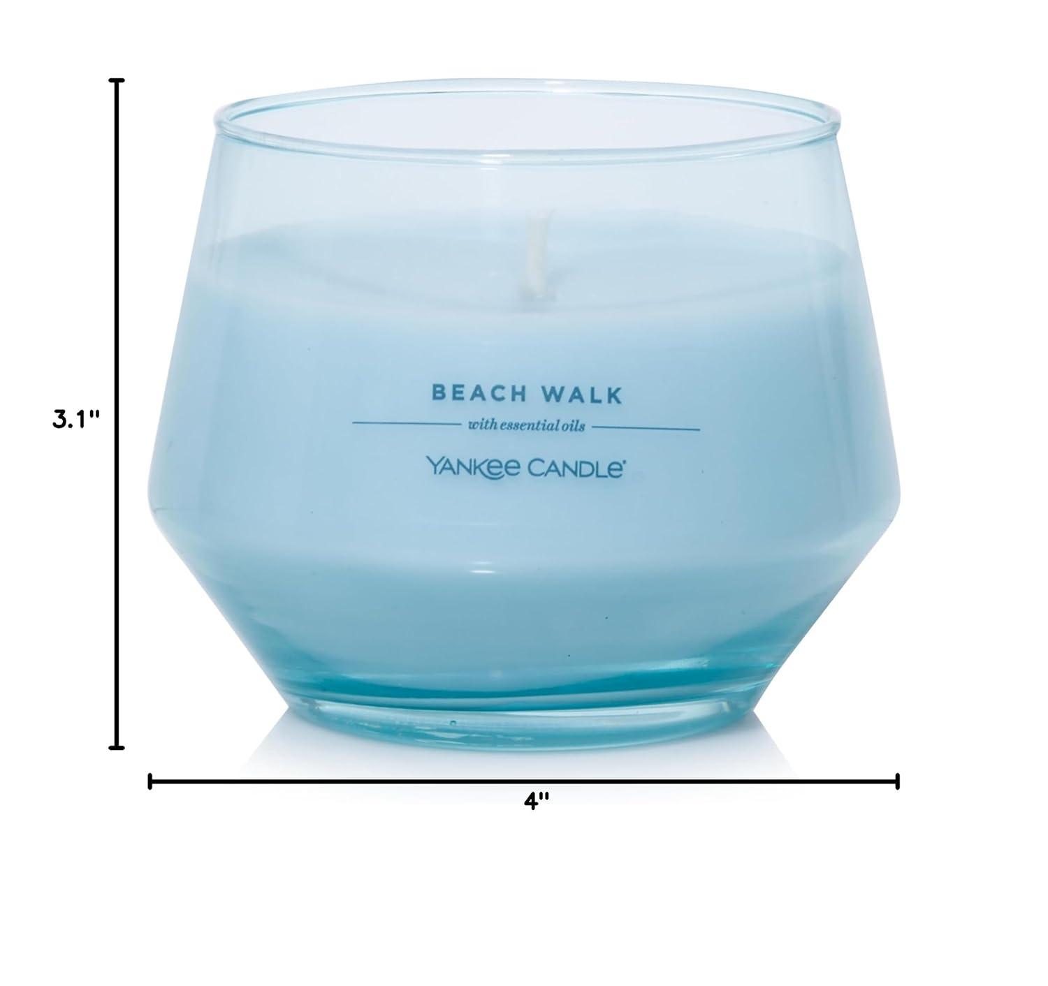 Yankee Candle Studio Collection Medium Candle, Beach Walk
