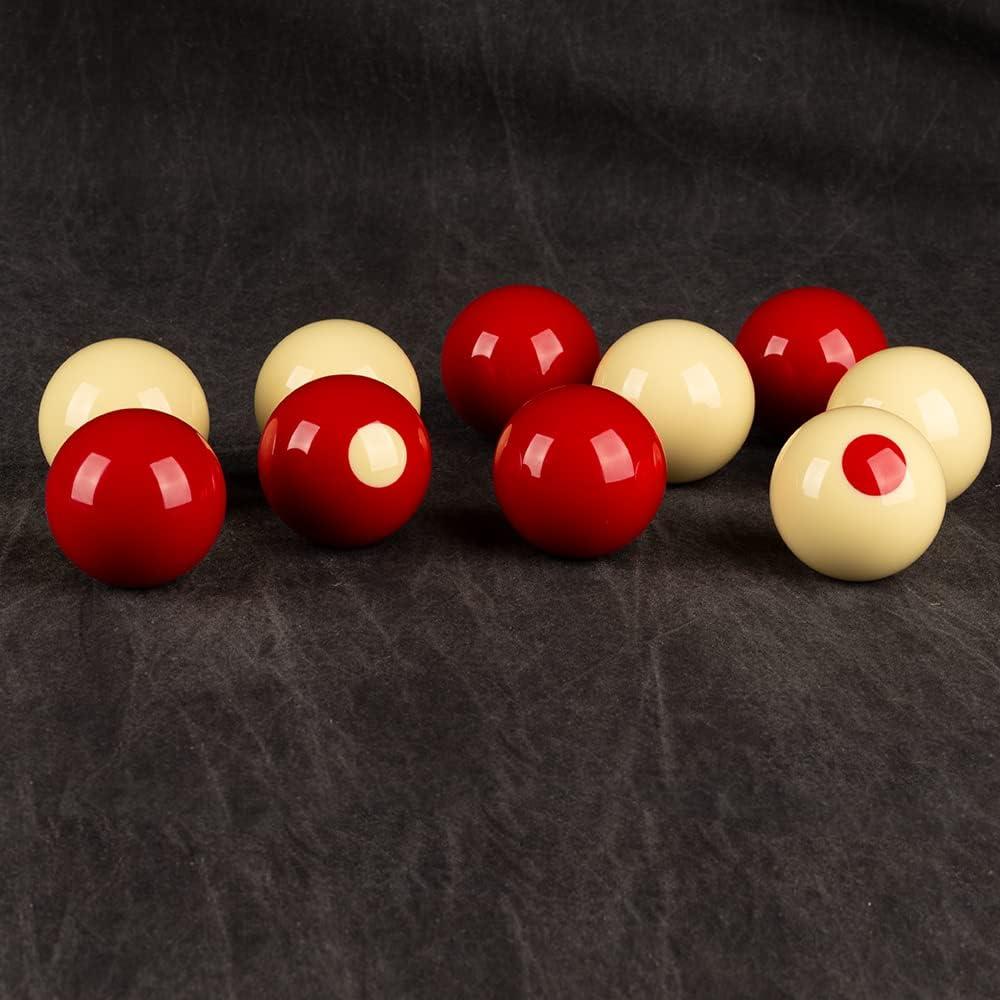 Bumper Pool Ball Set