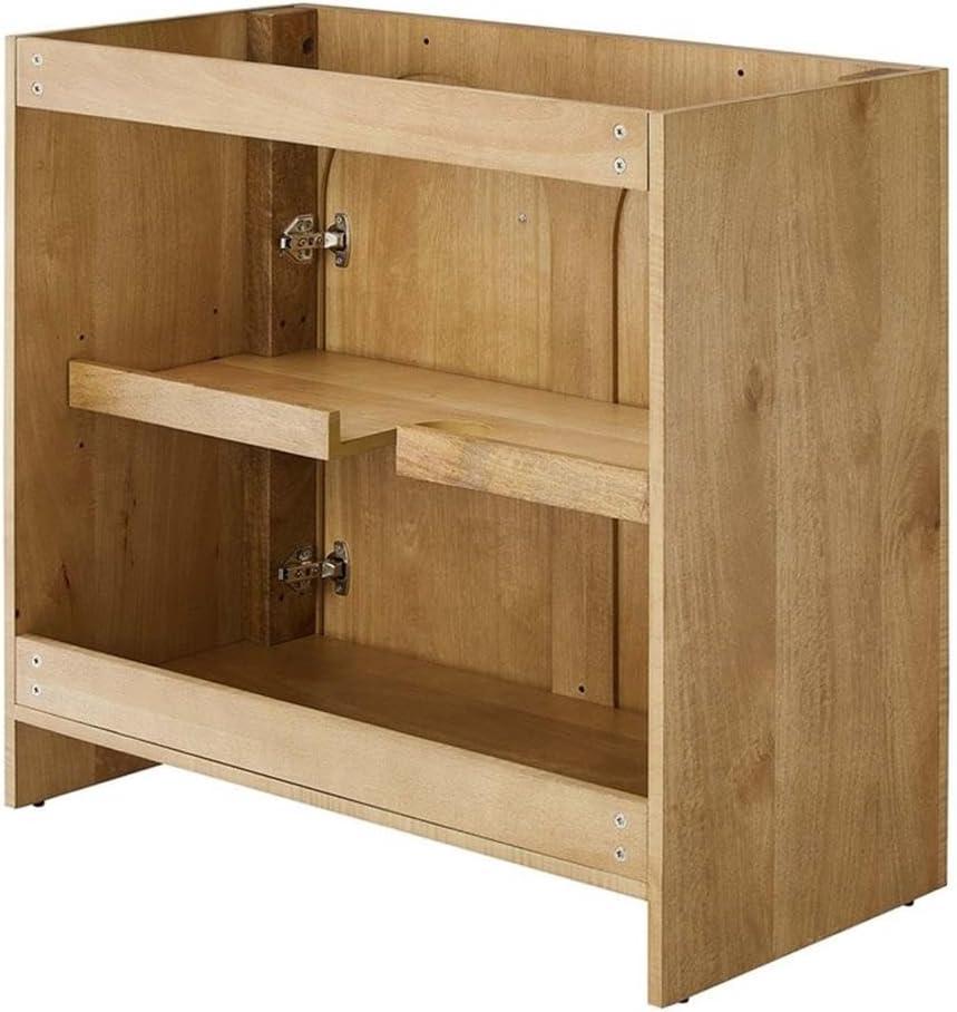 Modway Modway Appia 35" Single Bathroom Vanity Base Only