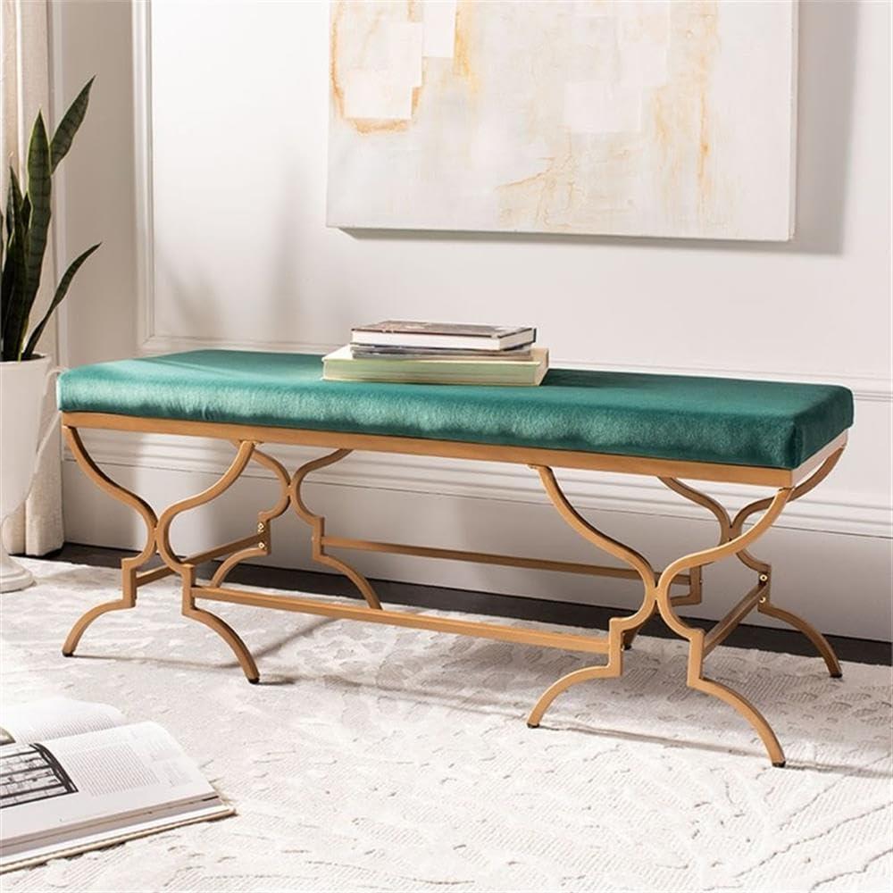 Juliet Rectangular Bench  - Safavieh