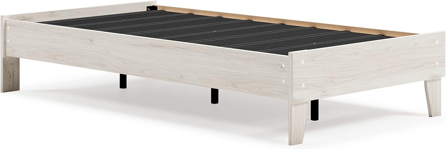 Socalle Platform Bed Natural - Signature Design by Ashley